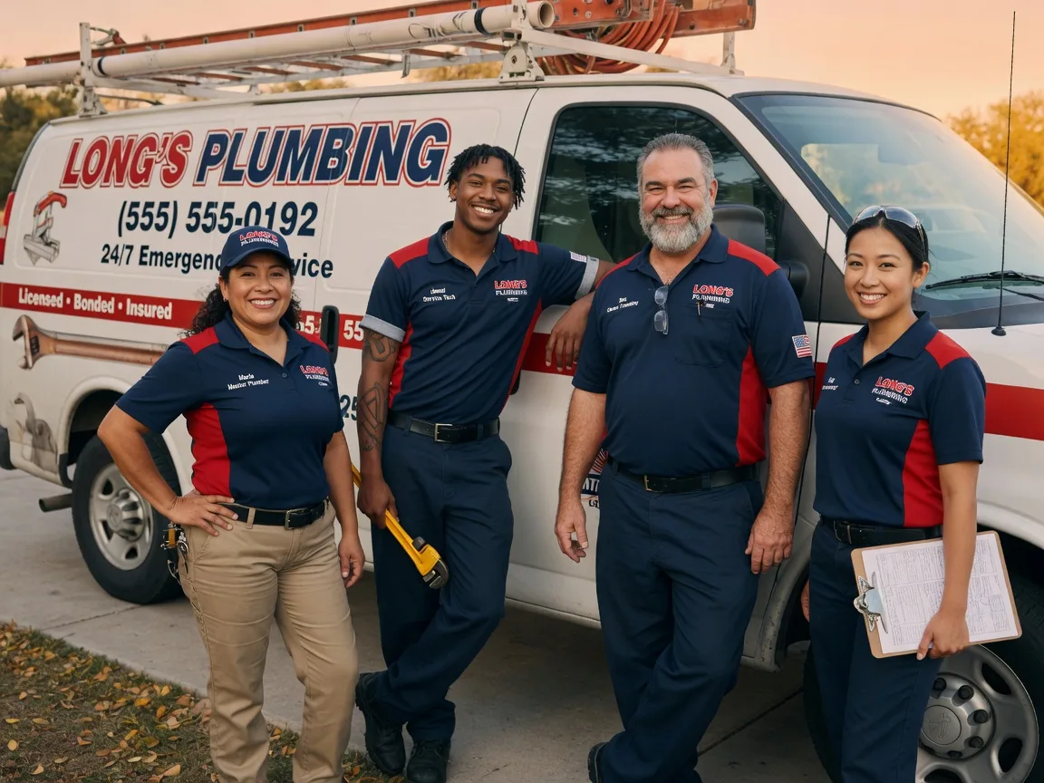 Leak Detection company in Reagan, TX